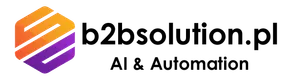 B2B Solution Logo