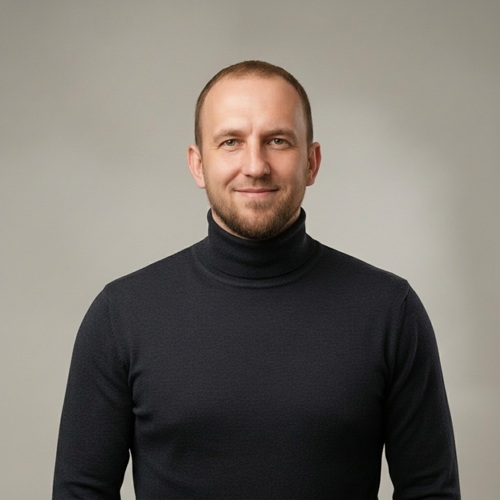 Michał Backhed