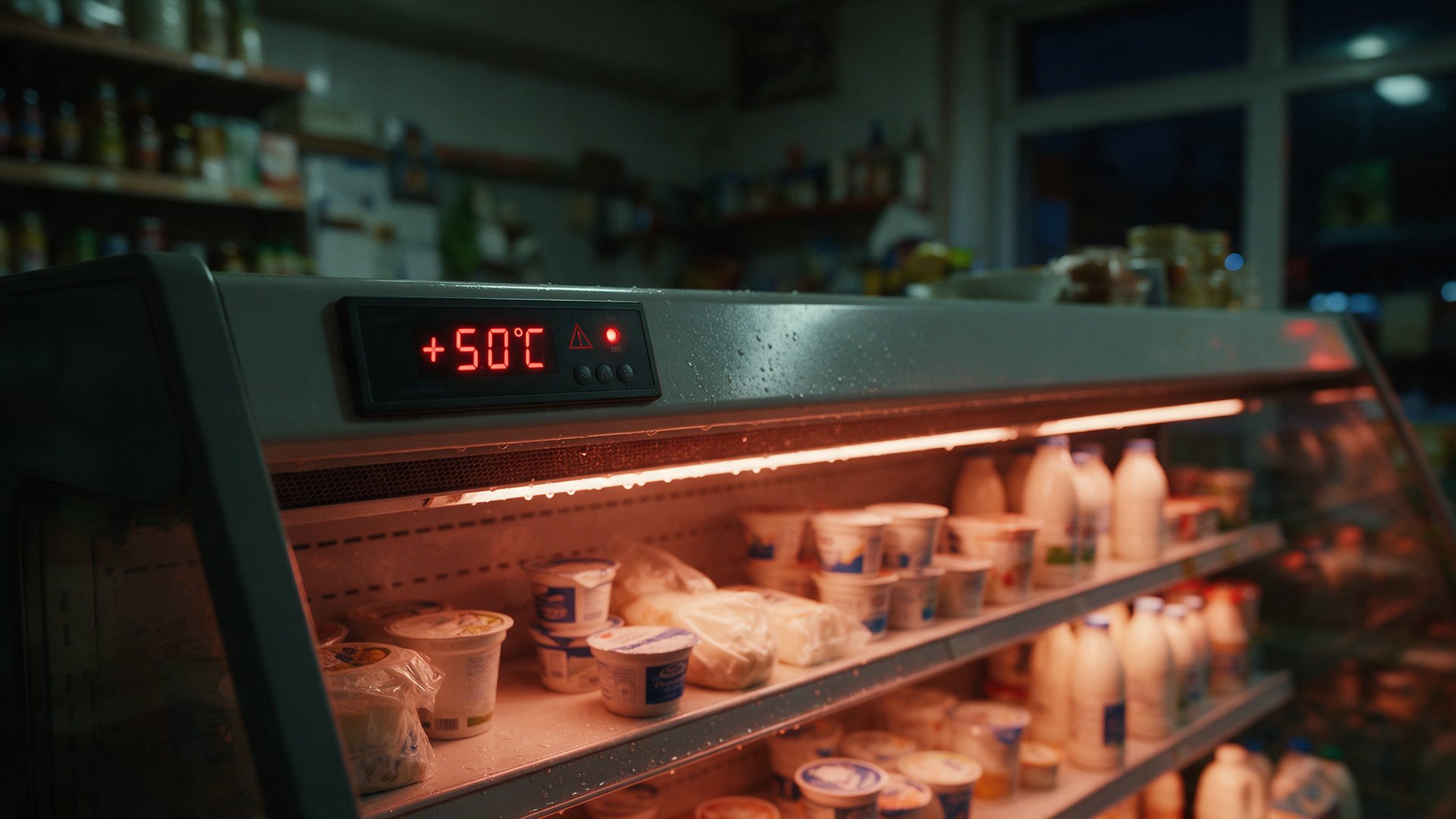 Cyberatak na lodówki we Francji: chłodnie podgrzane do 50°C. Sprawdź, które urządzenia Twojej firmy widać z internetu