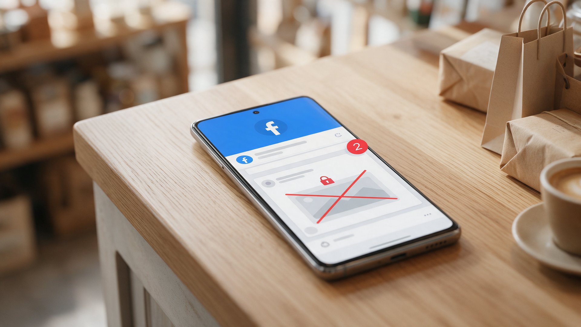 Facebook pozwala na 2 posty z linkiem miesięcznie. Co ma zrobić mała firma, która nie chce płacić za Meta One