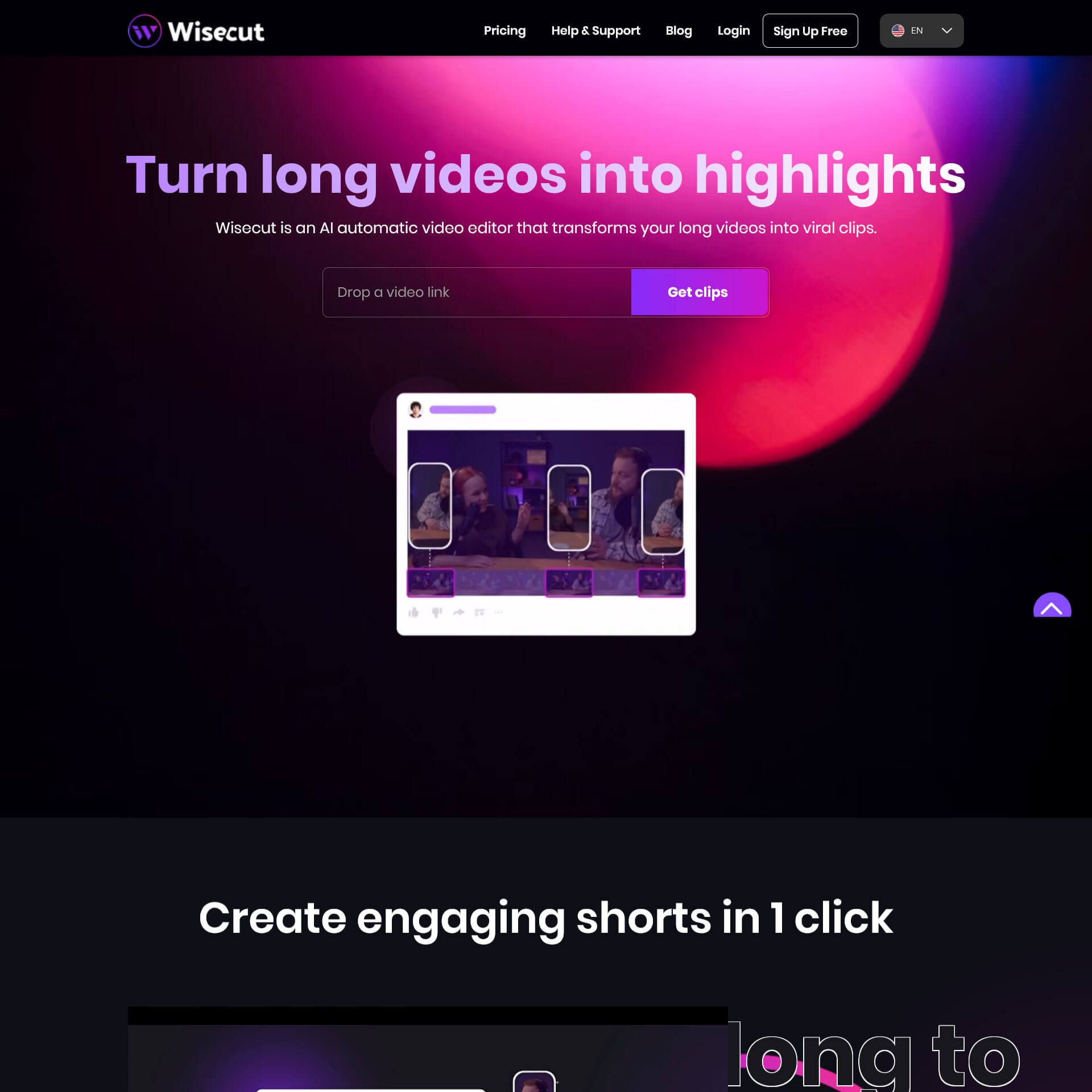 Wisecut Video