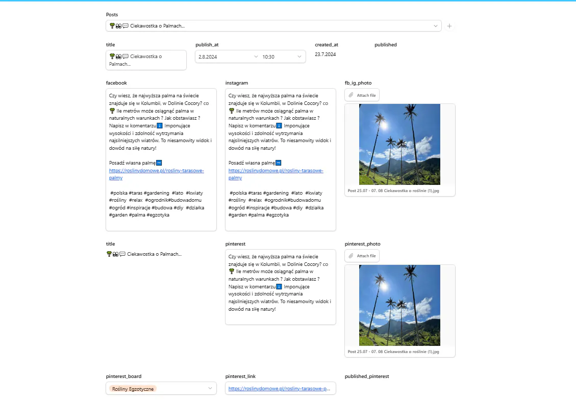airtable-interface