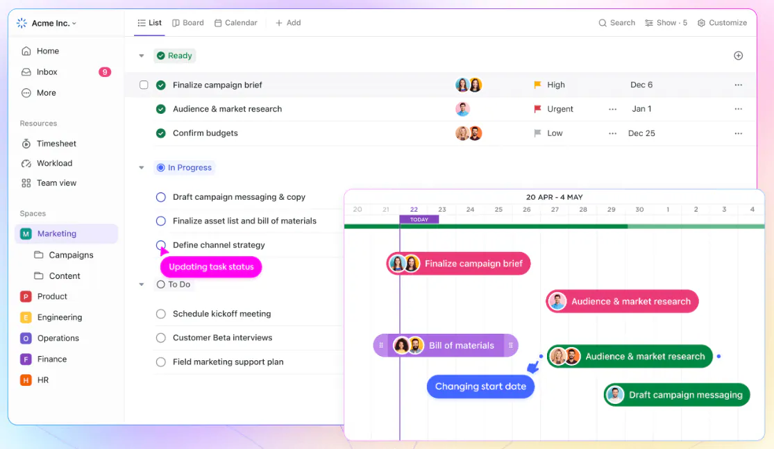 Clickup-crm