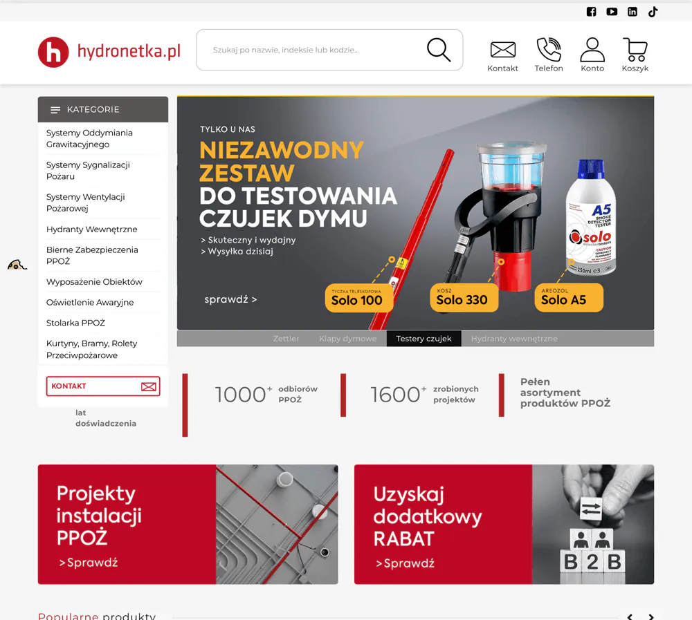 Hydronetka