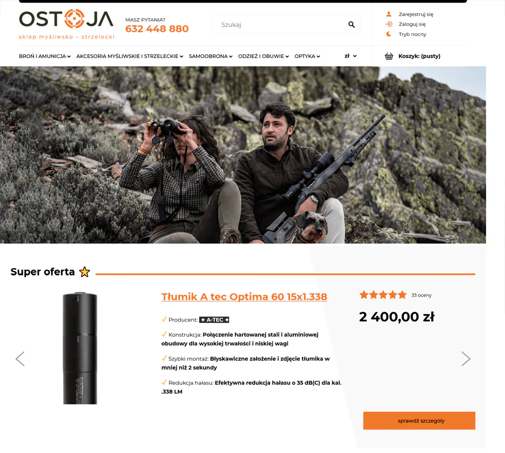 ostoja