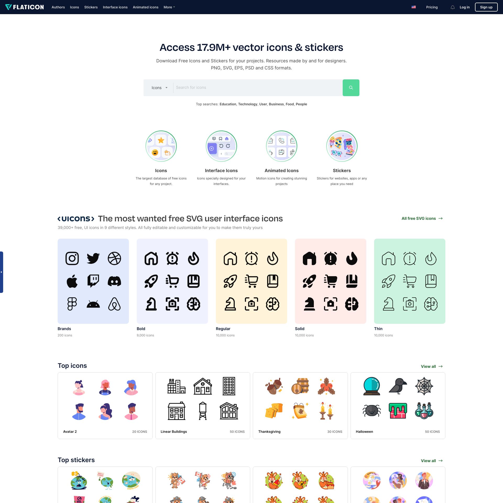 Flaticon