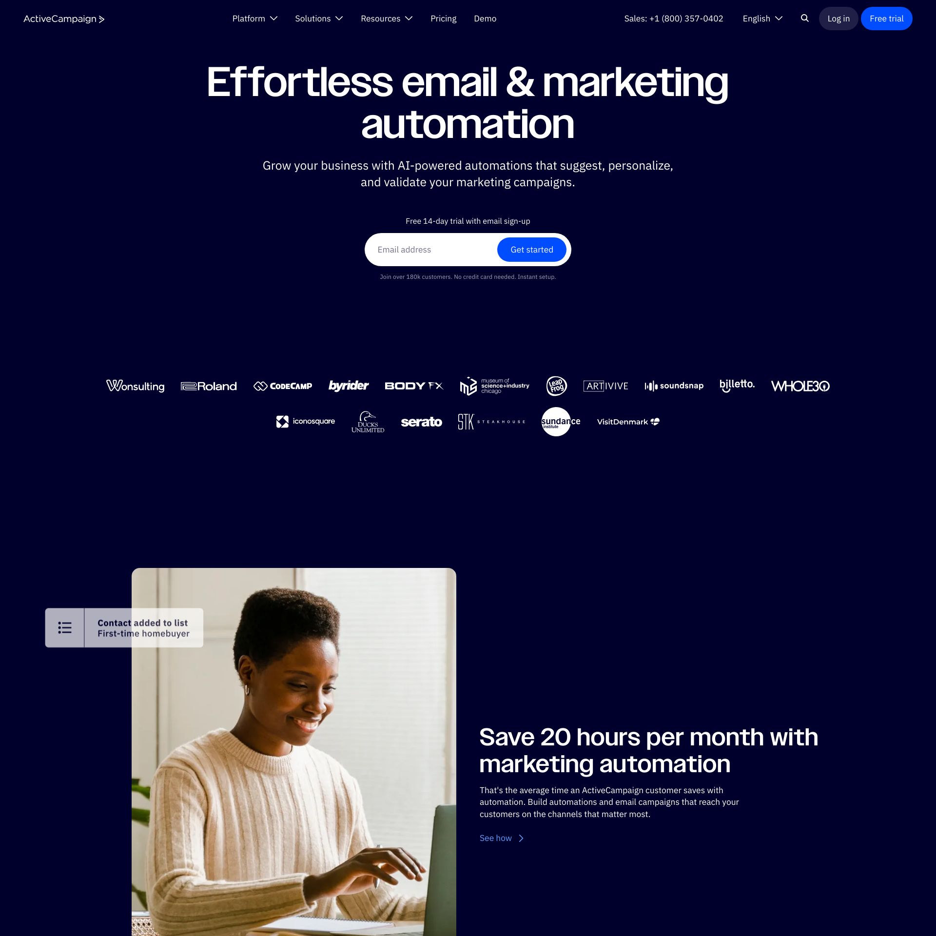 ActiveCampaign