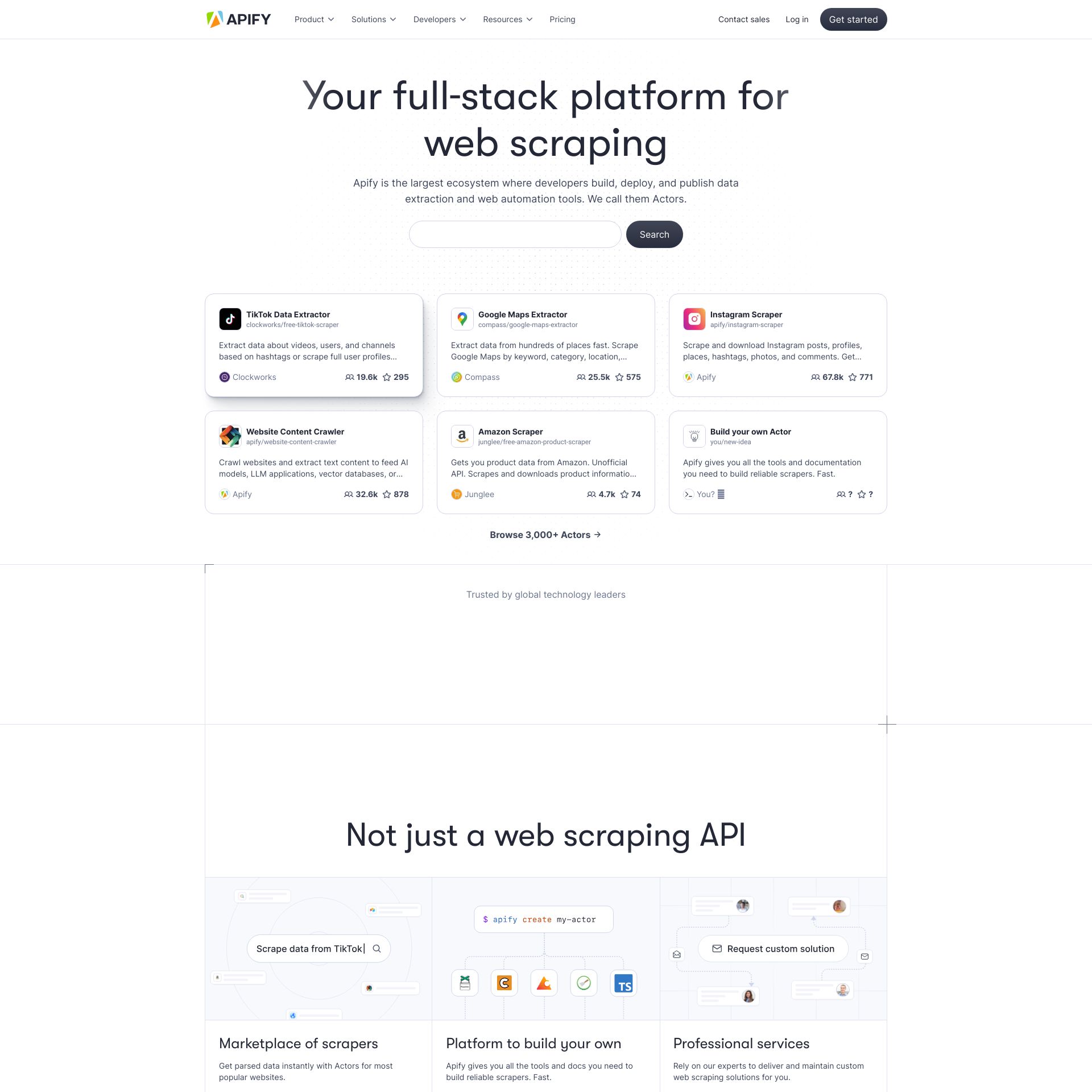 Apify