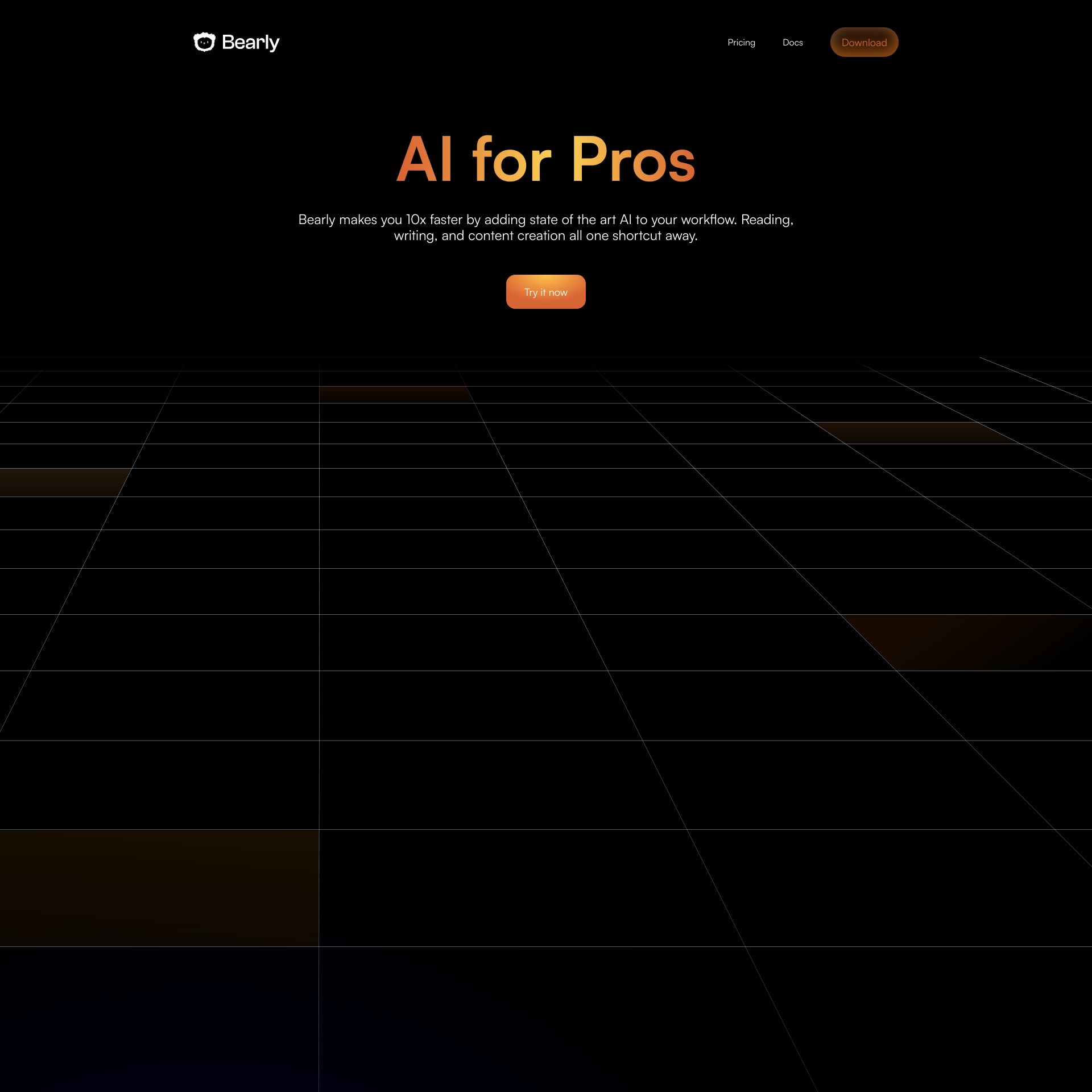 Bearly AI
