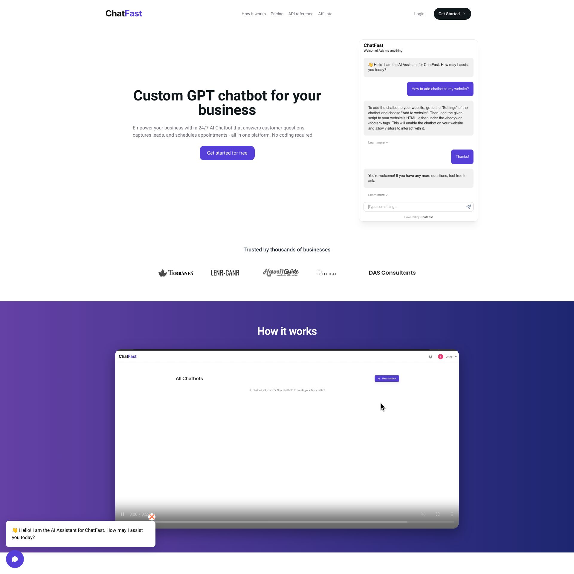 ChatFast