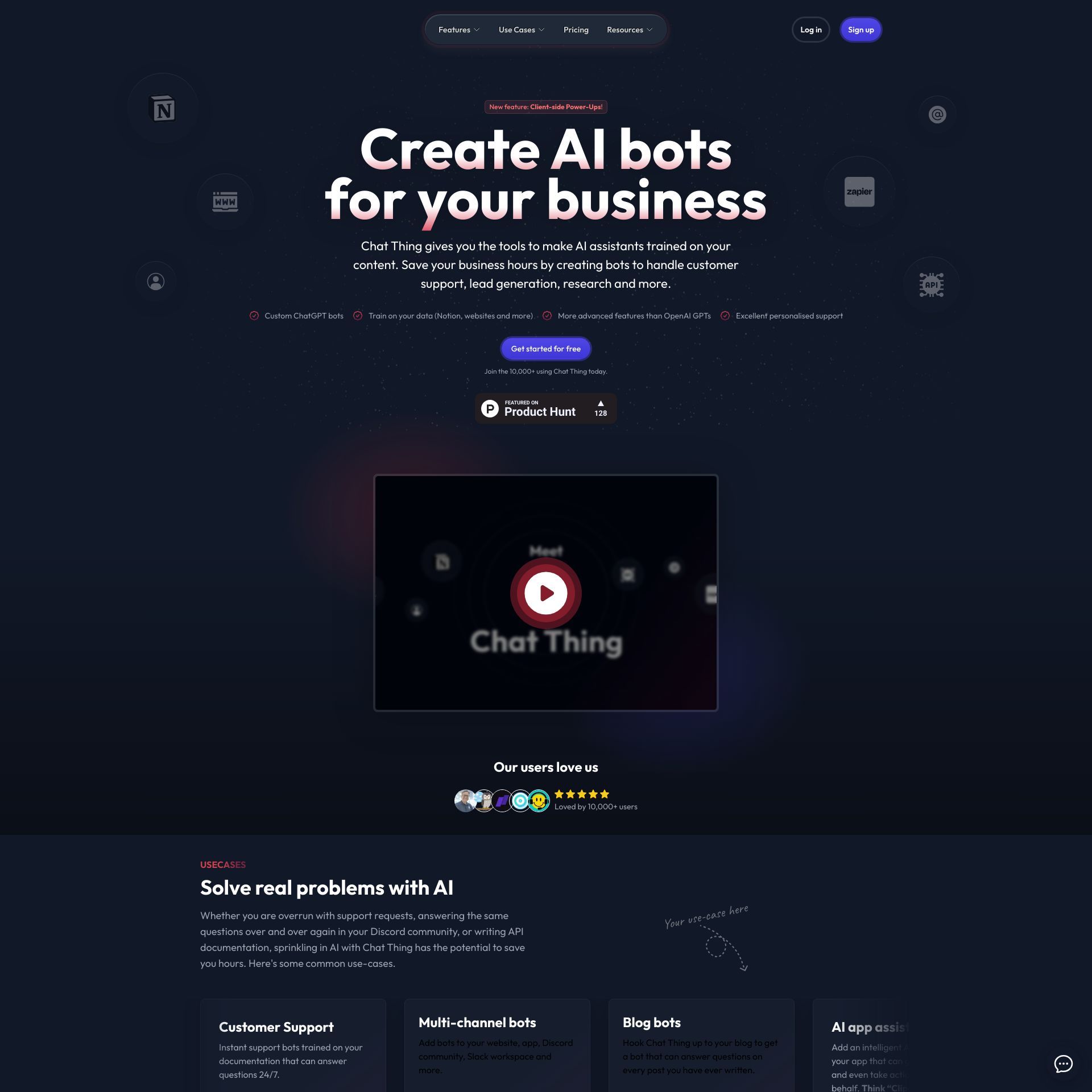 Chatthing AI