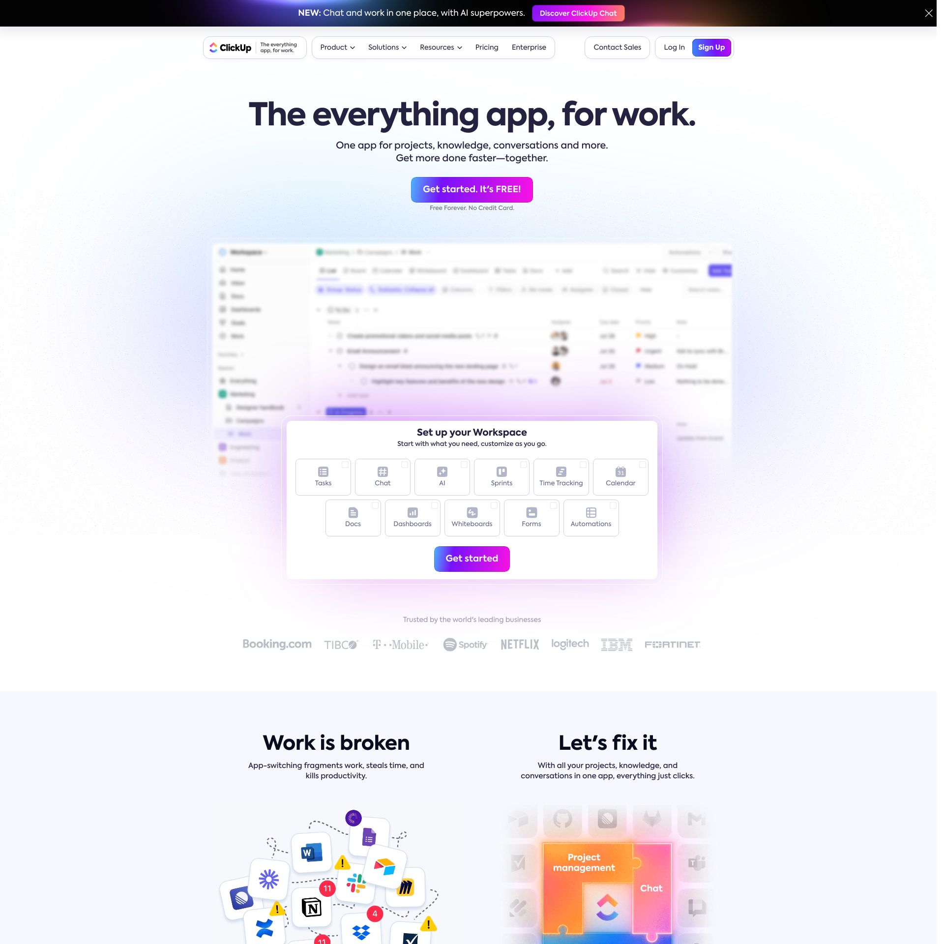 Clickup