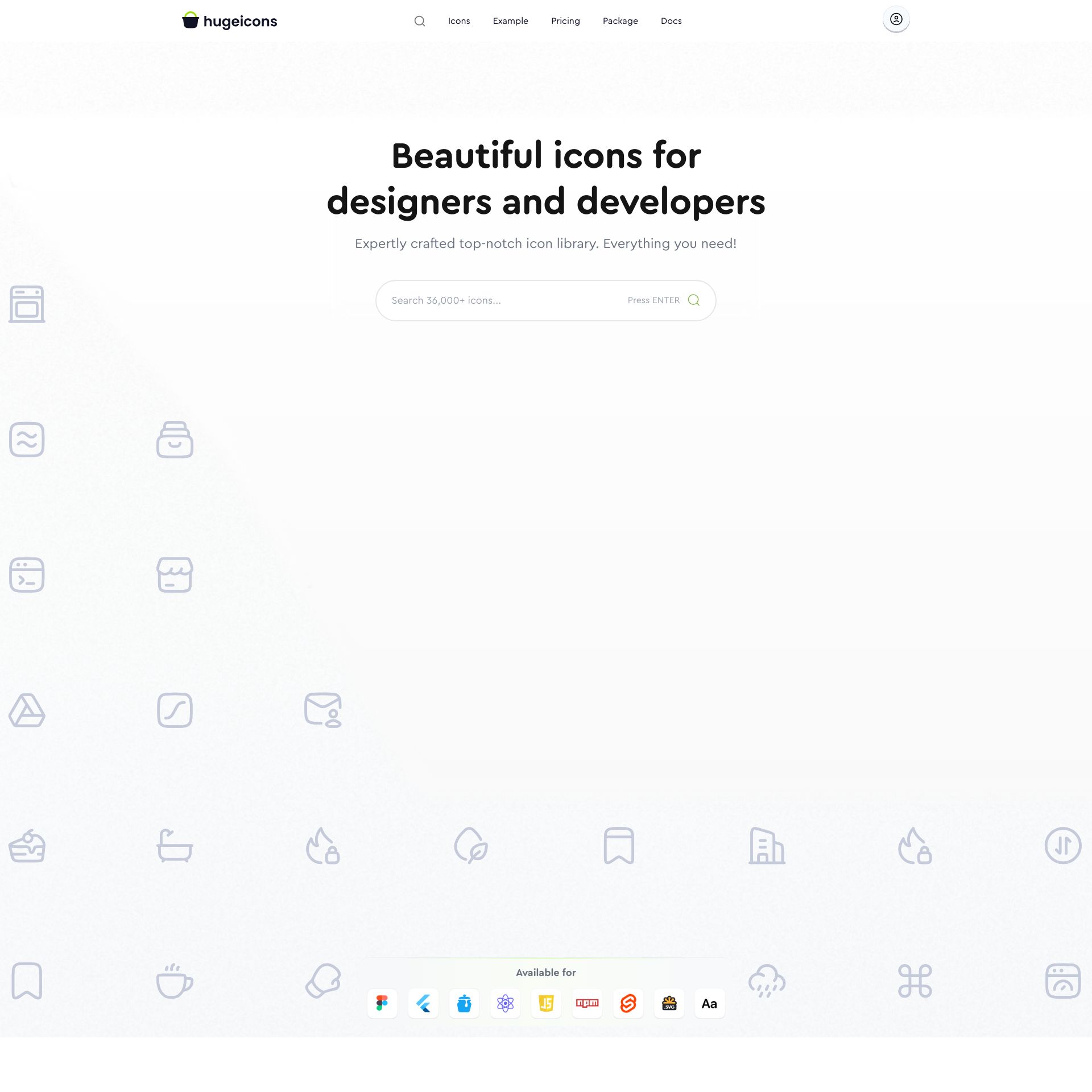 HugeIcons