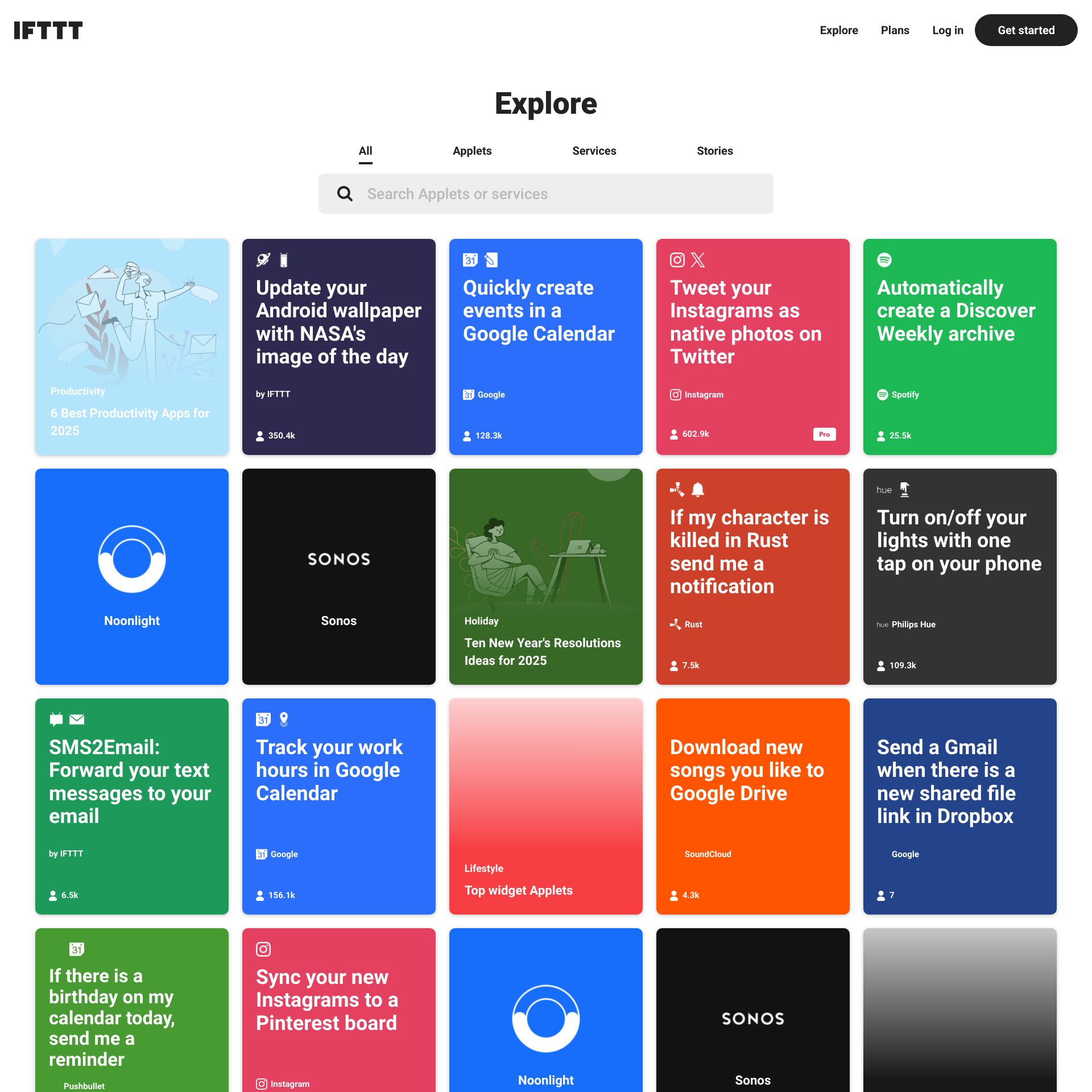 IFTTT