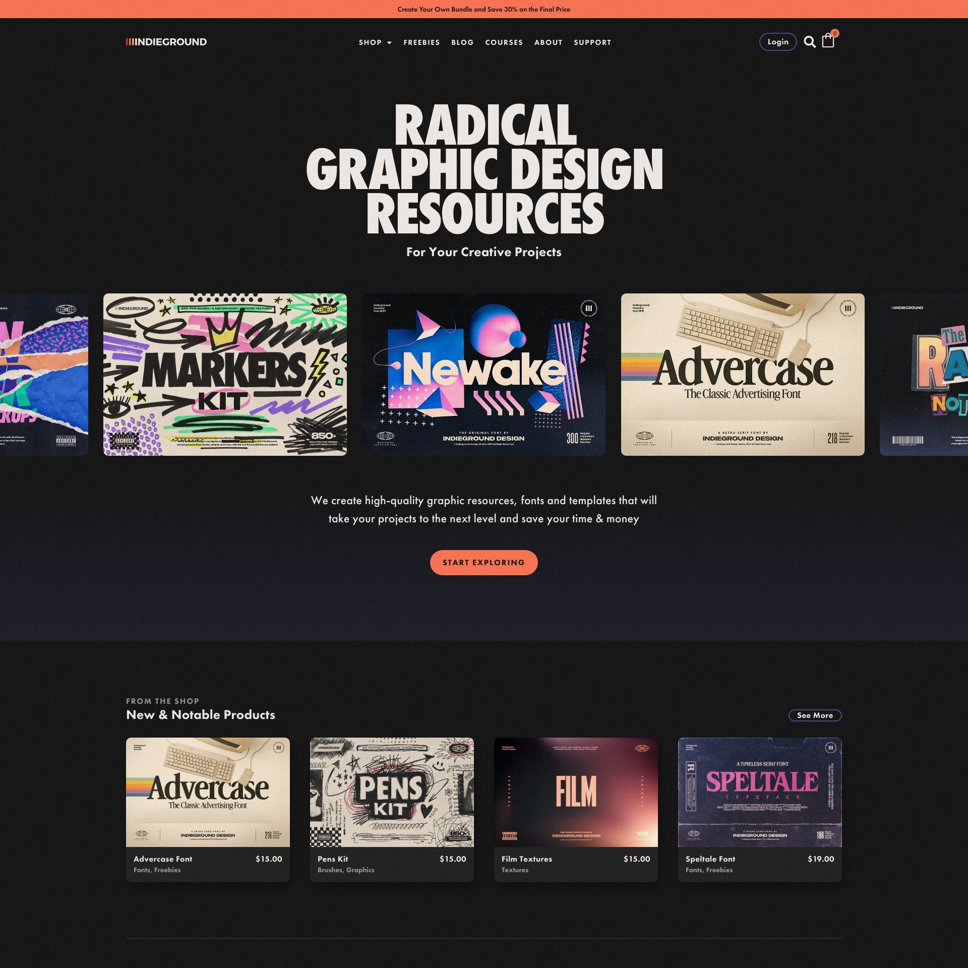Indieground Design