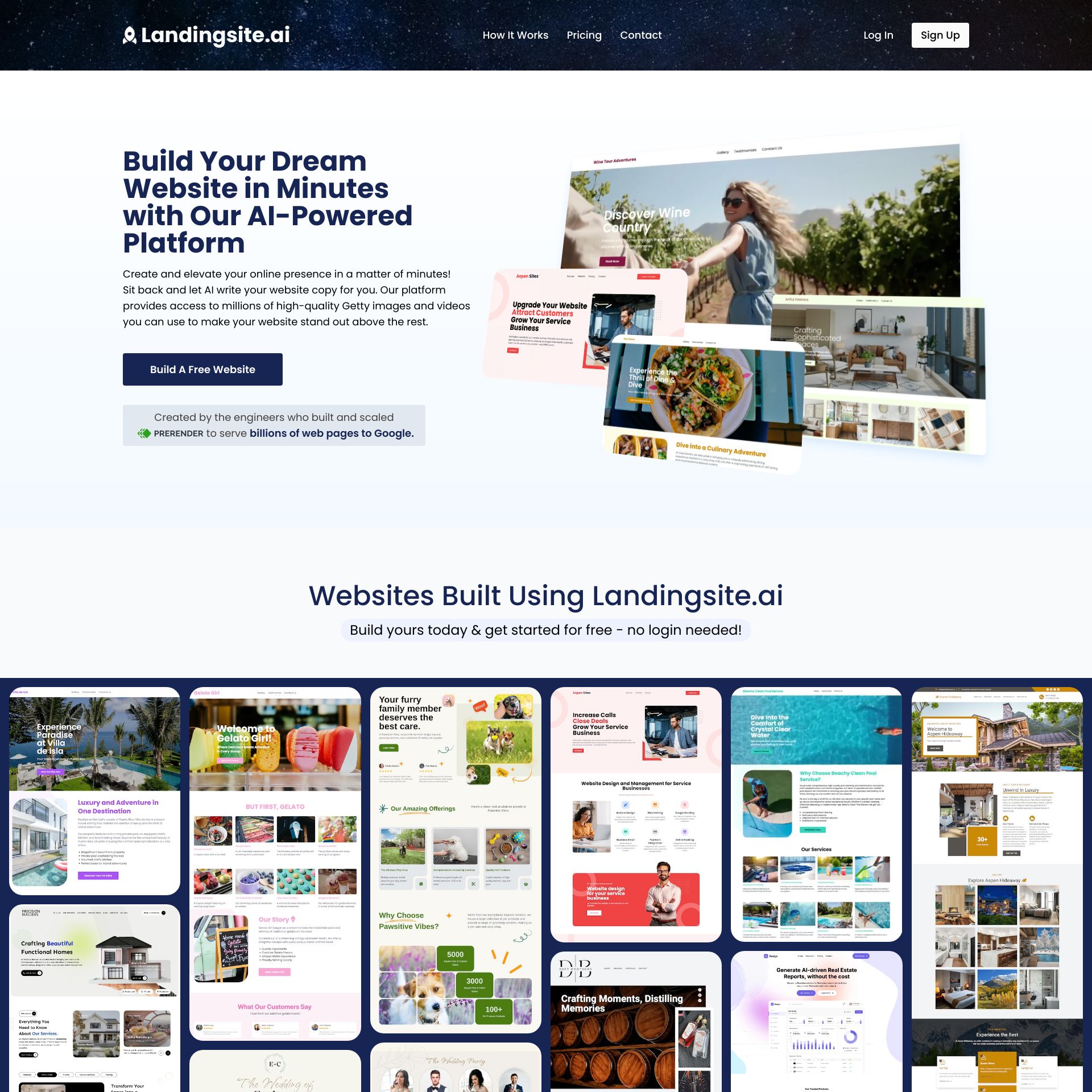 Landingsite.ai