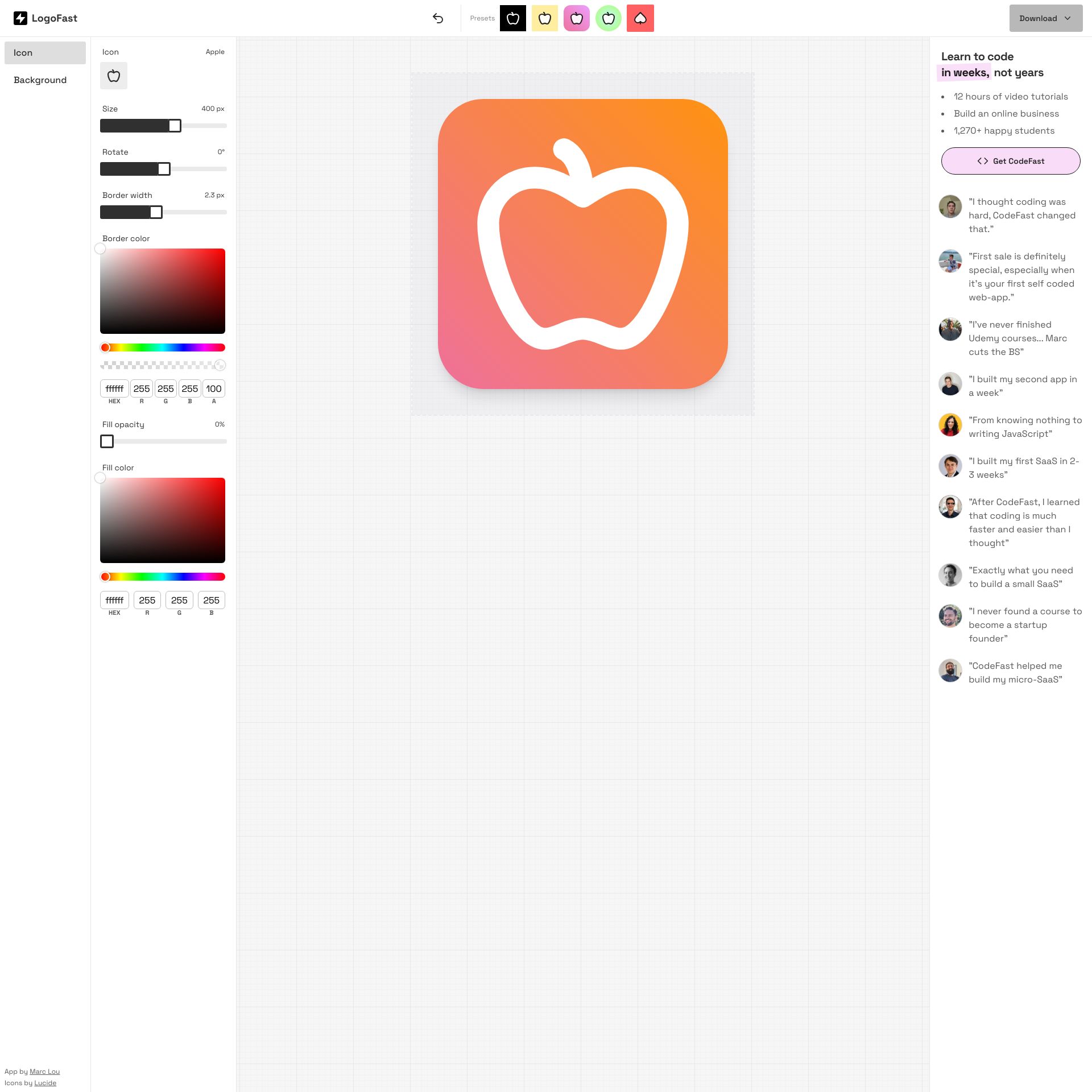 LogoFast