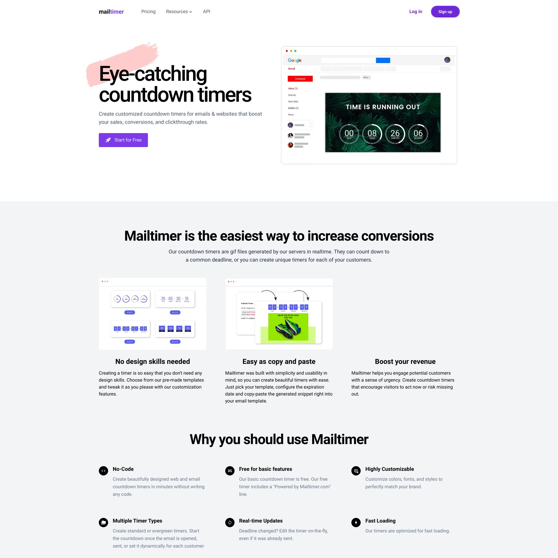 Mailtimer