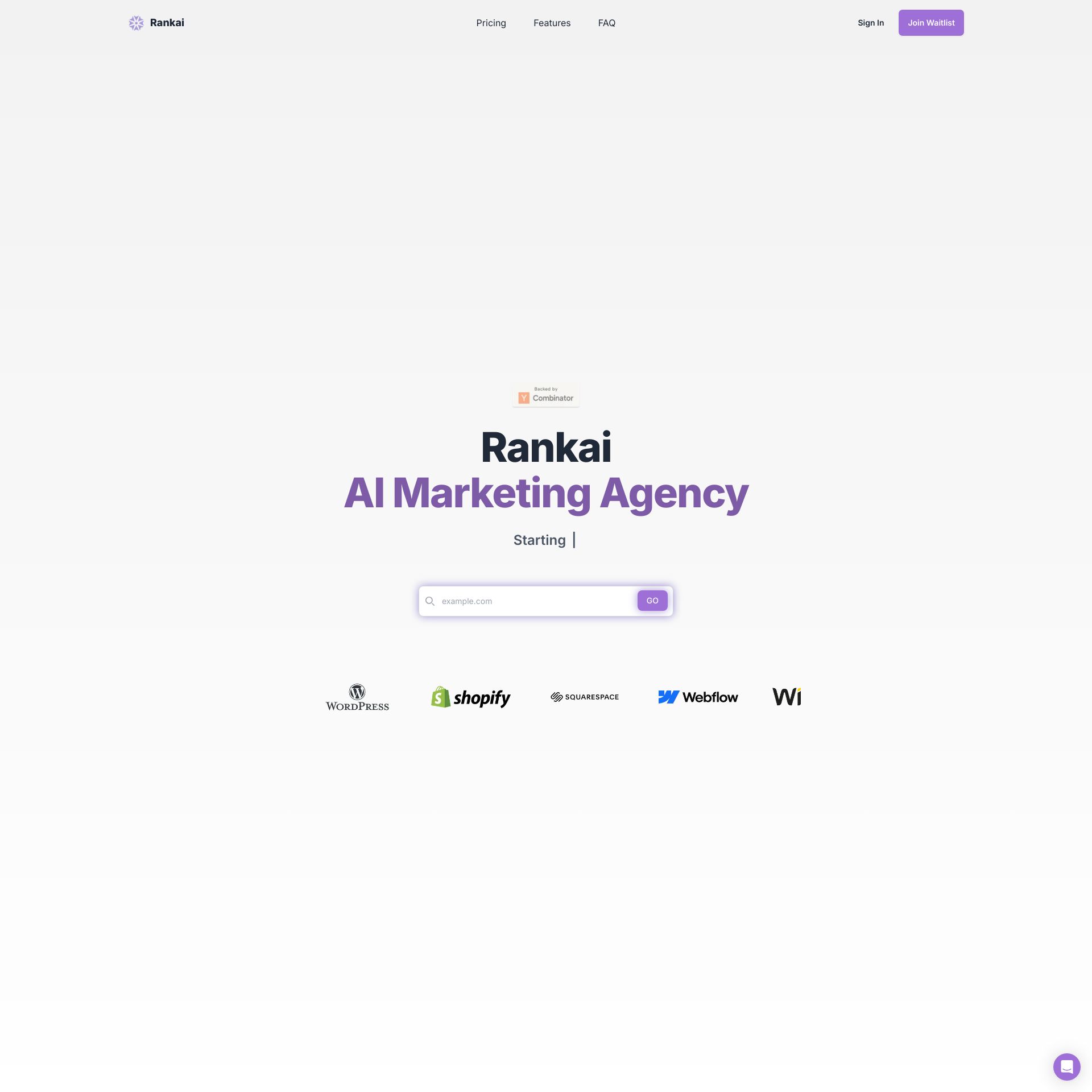 Rankai