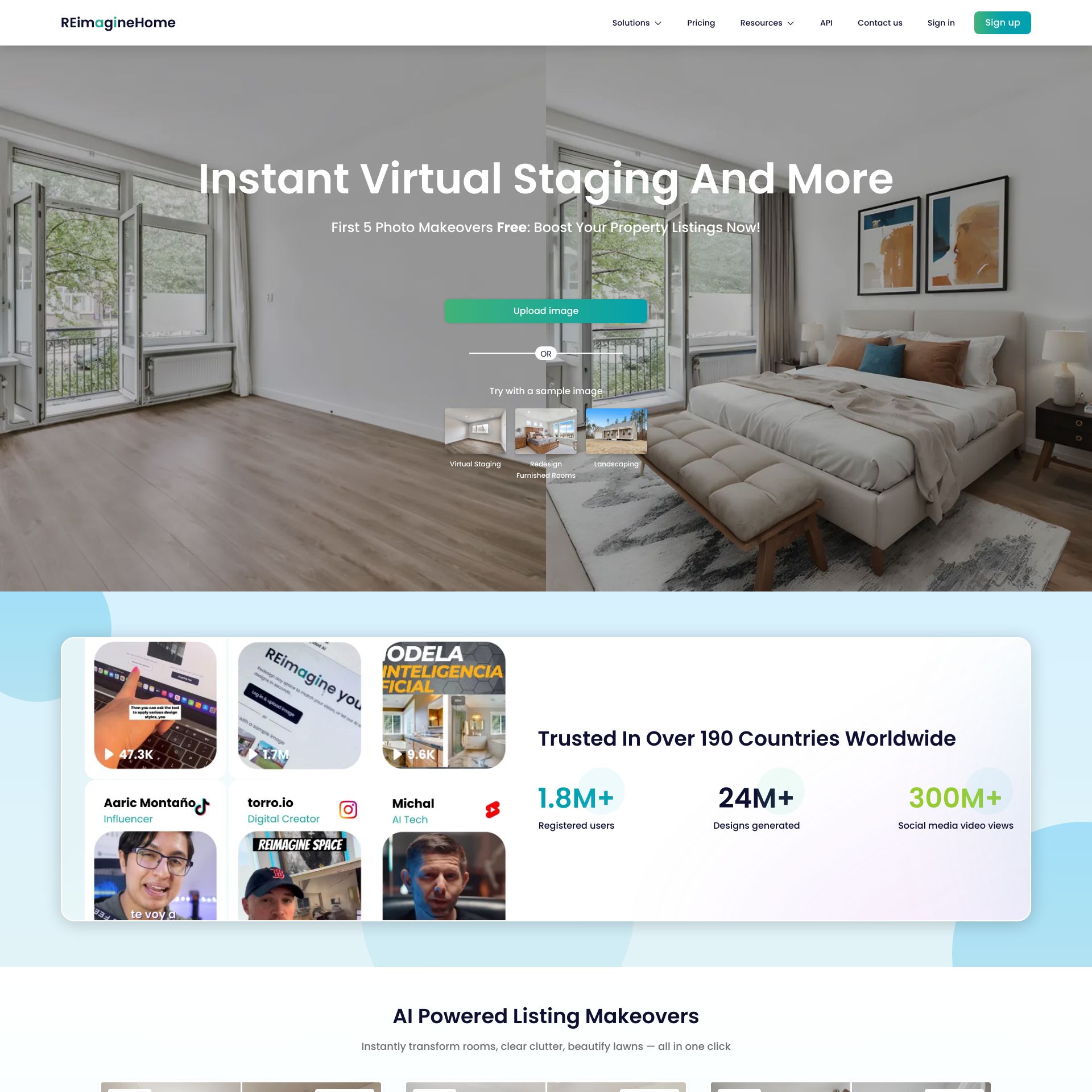 Reimagine Home