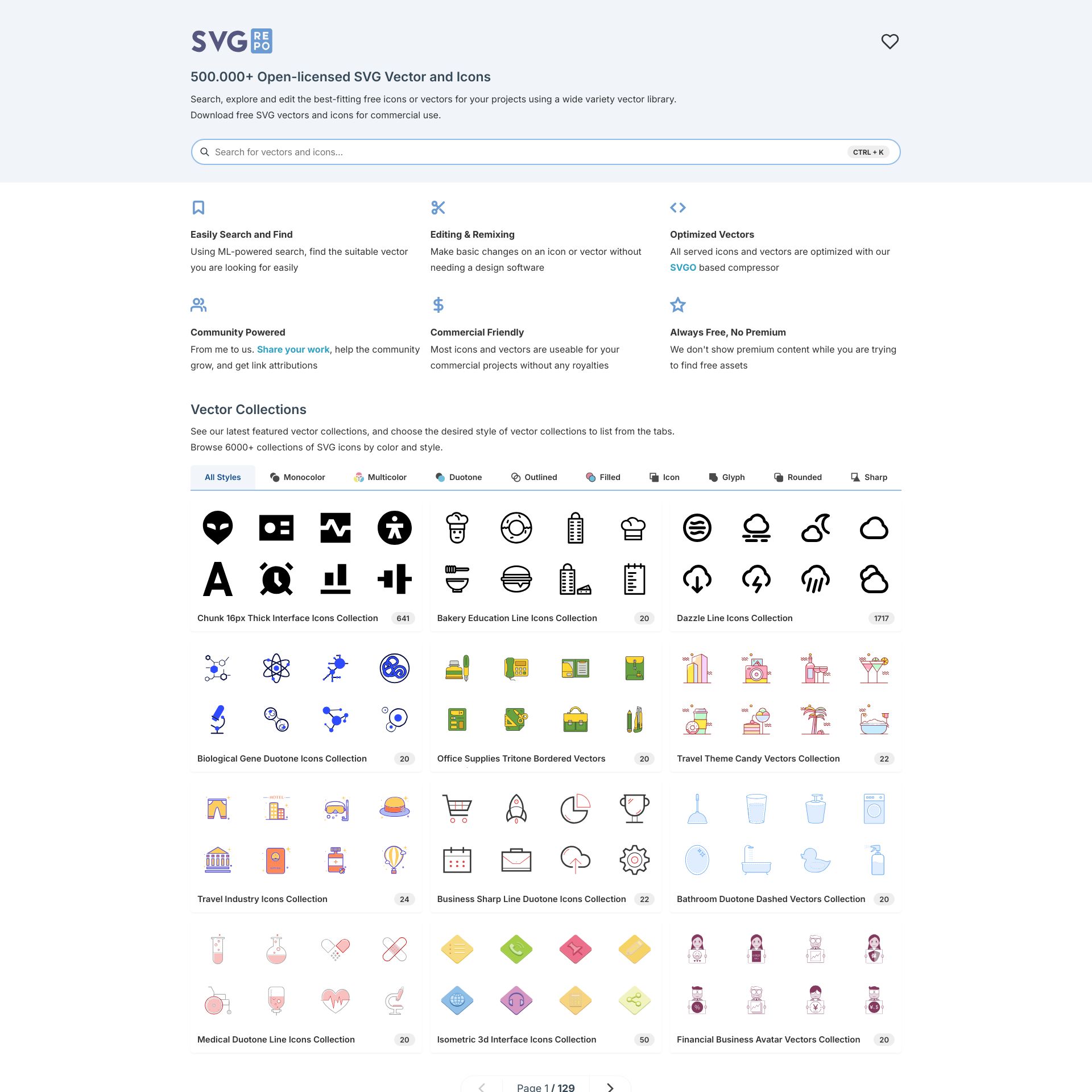 SVG Repo
