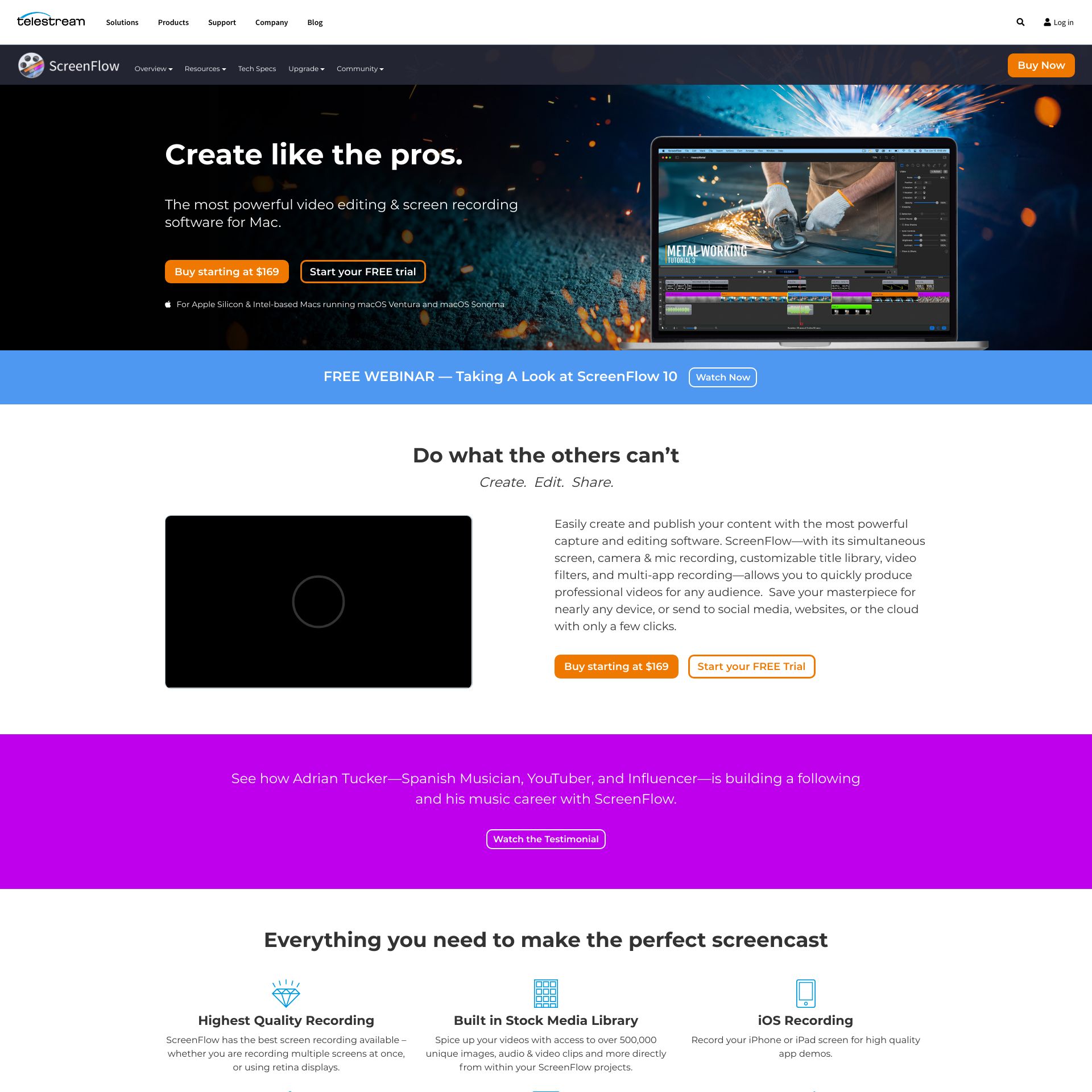 ScreenFlow