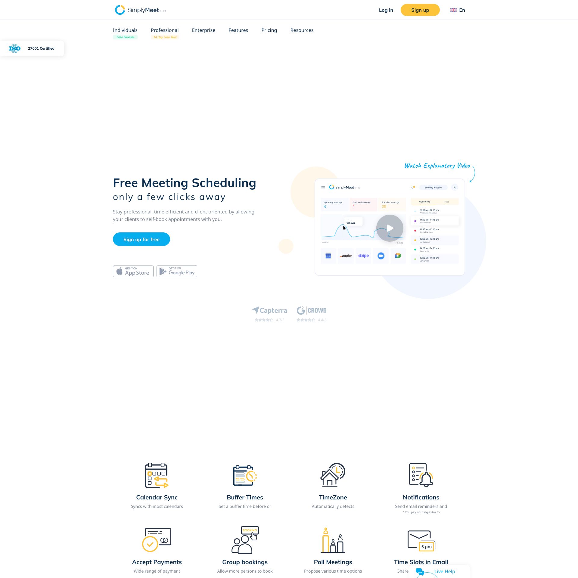 SimplyMeetMe