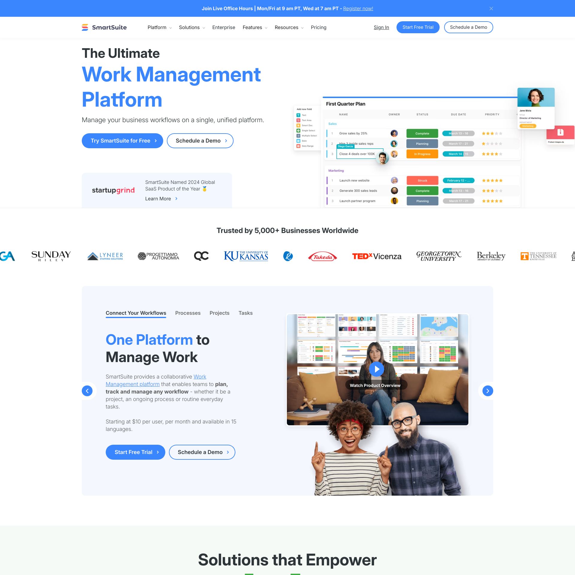 SmartSuite