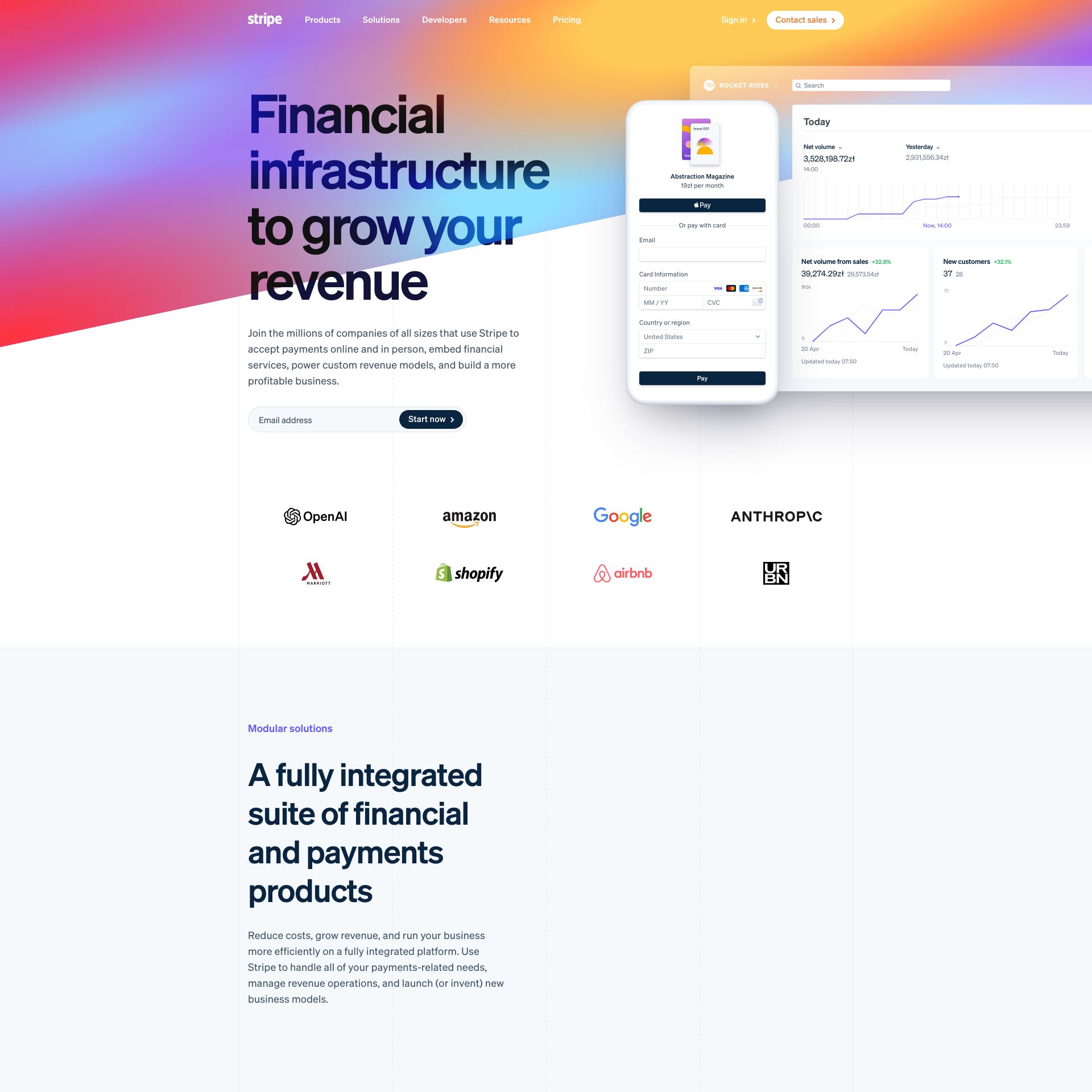 Stripe Identity — weryfikacja tożsamości online