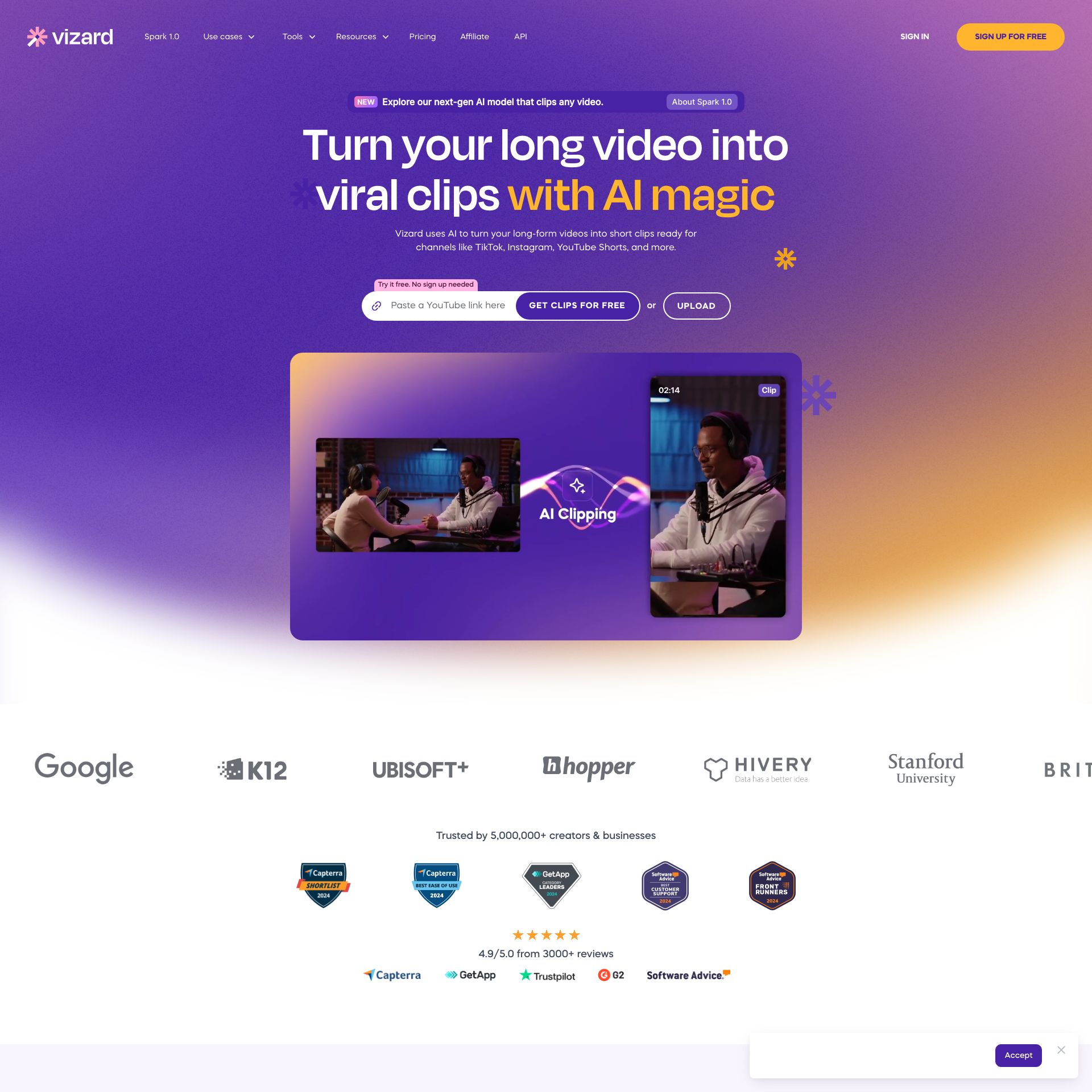 Vizard.ai