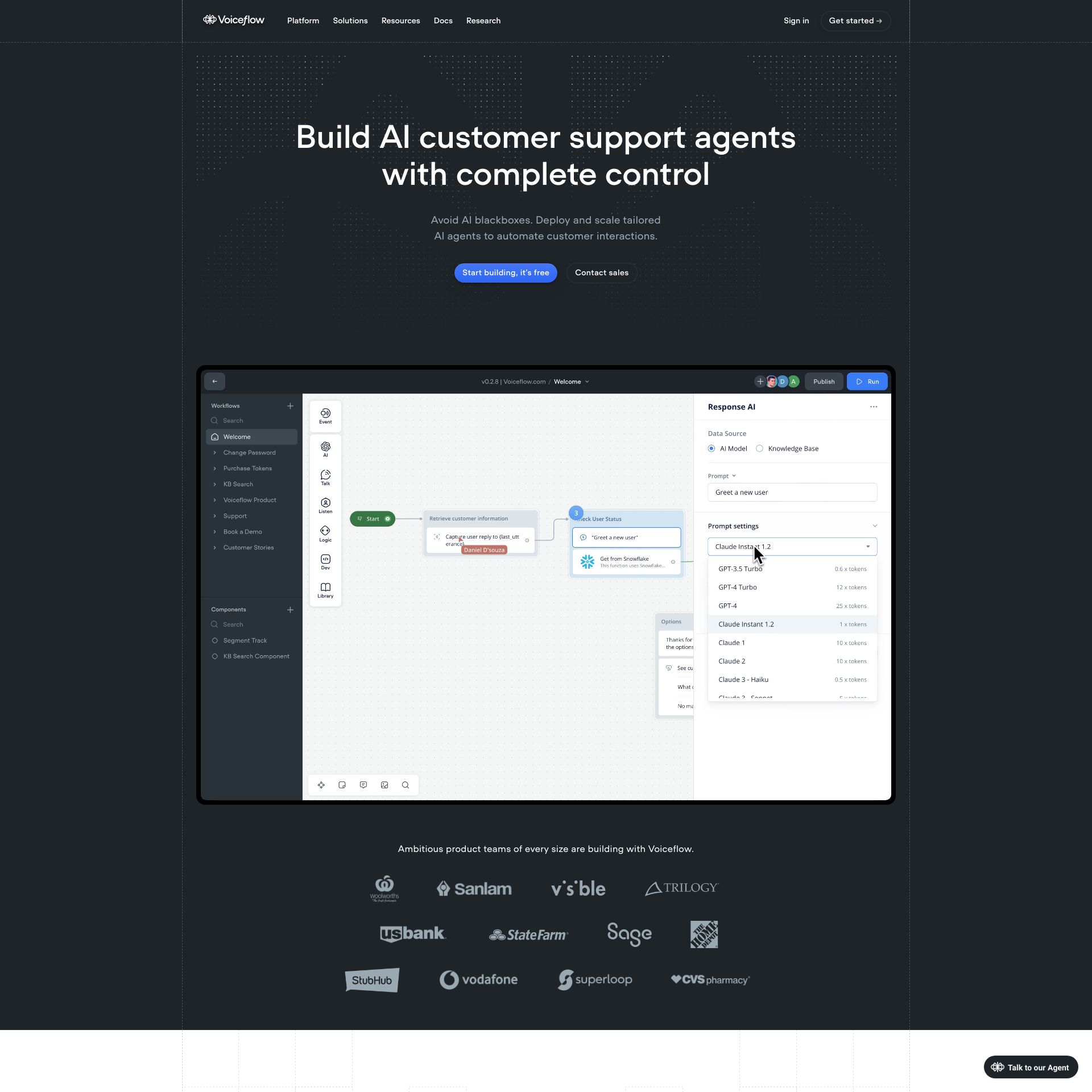 Voiceflow