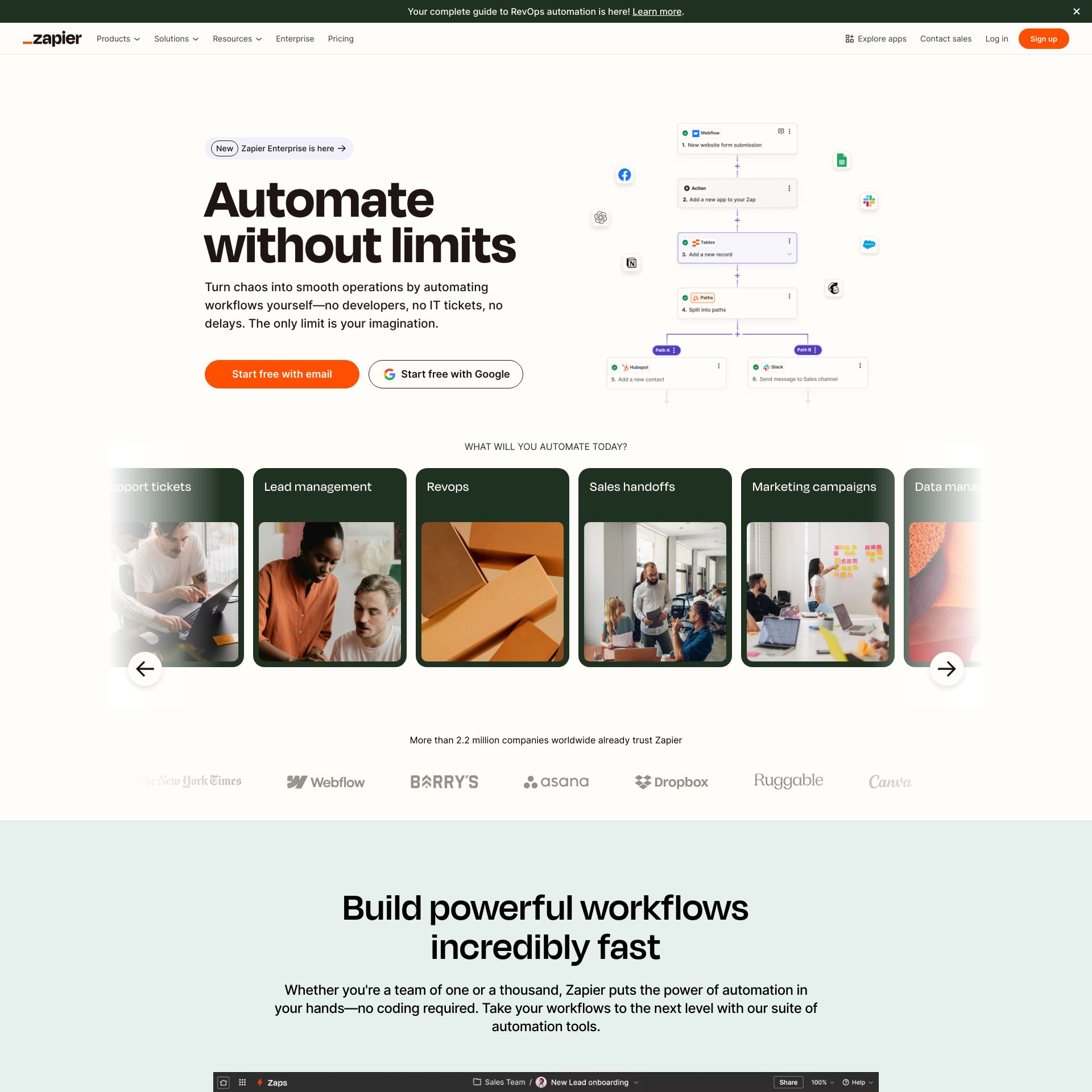 Zapier