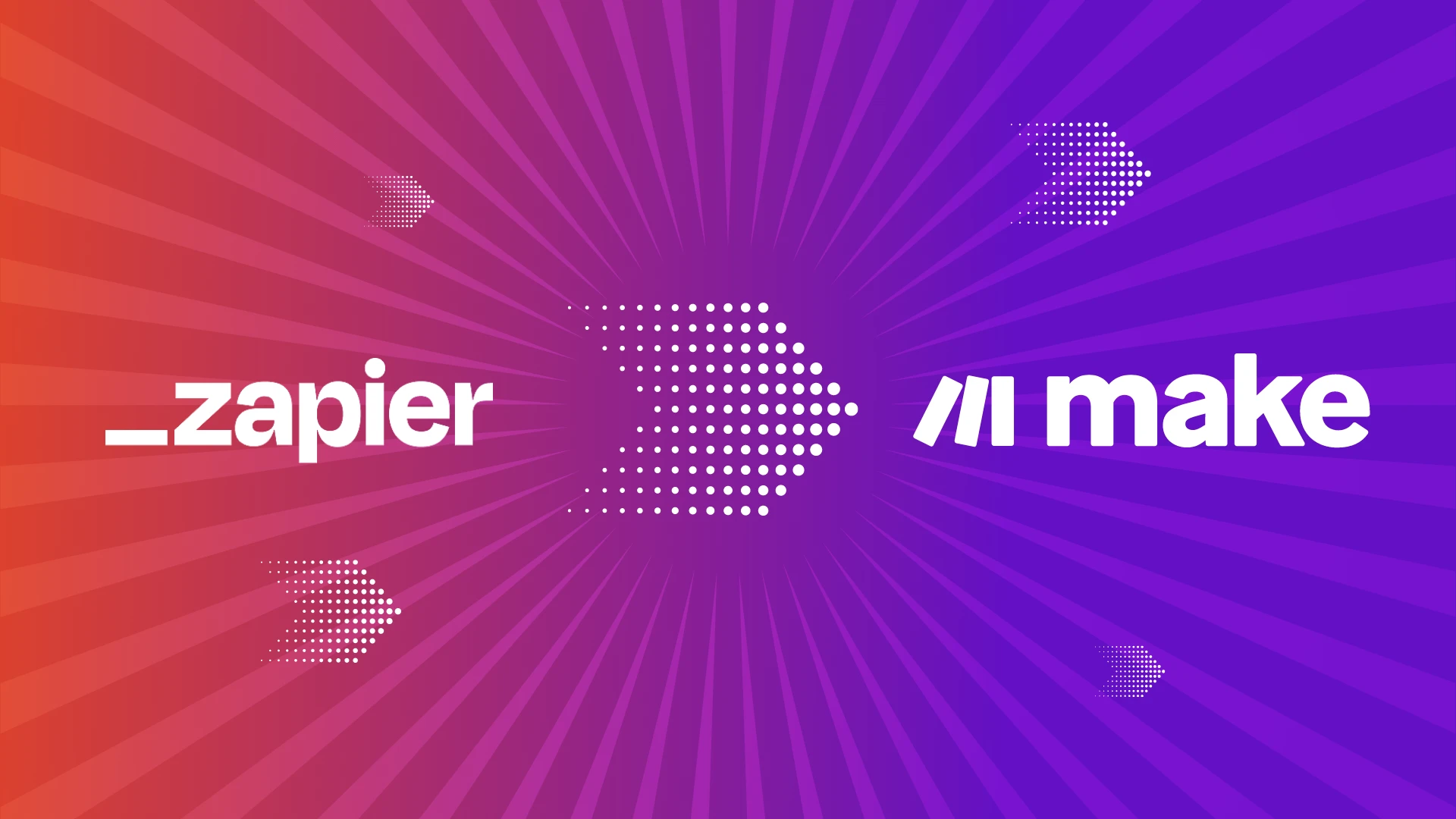 Zapier vs Make, dlaczego wybraliśmy make?