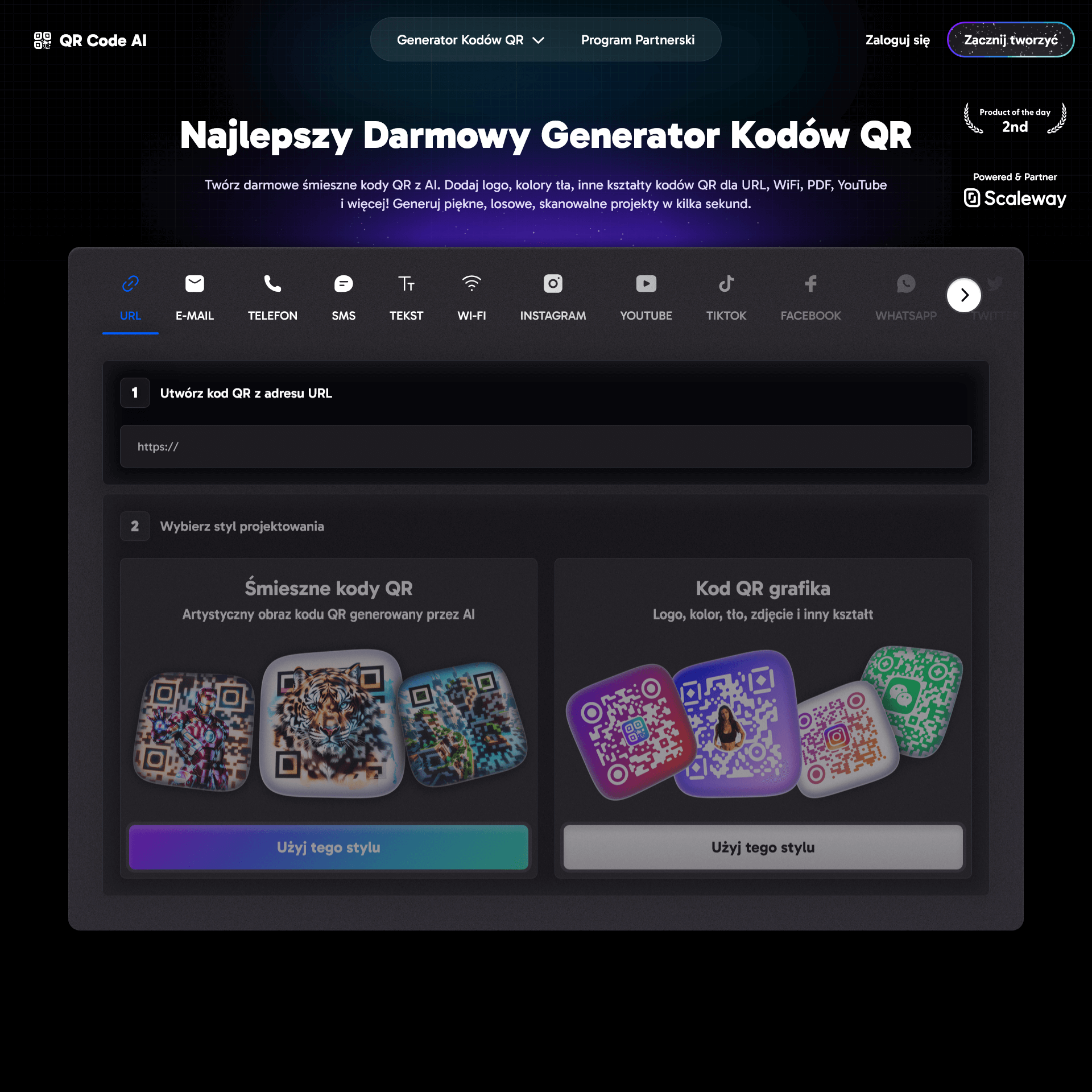QR Code AI