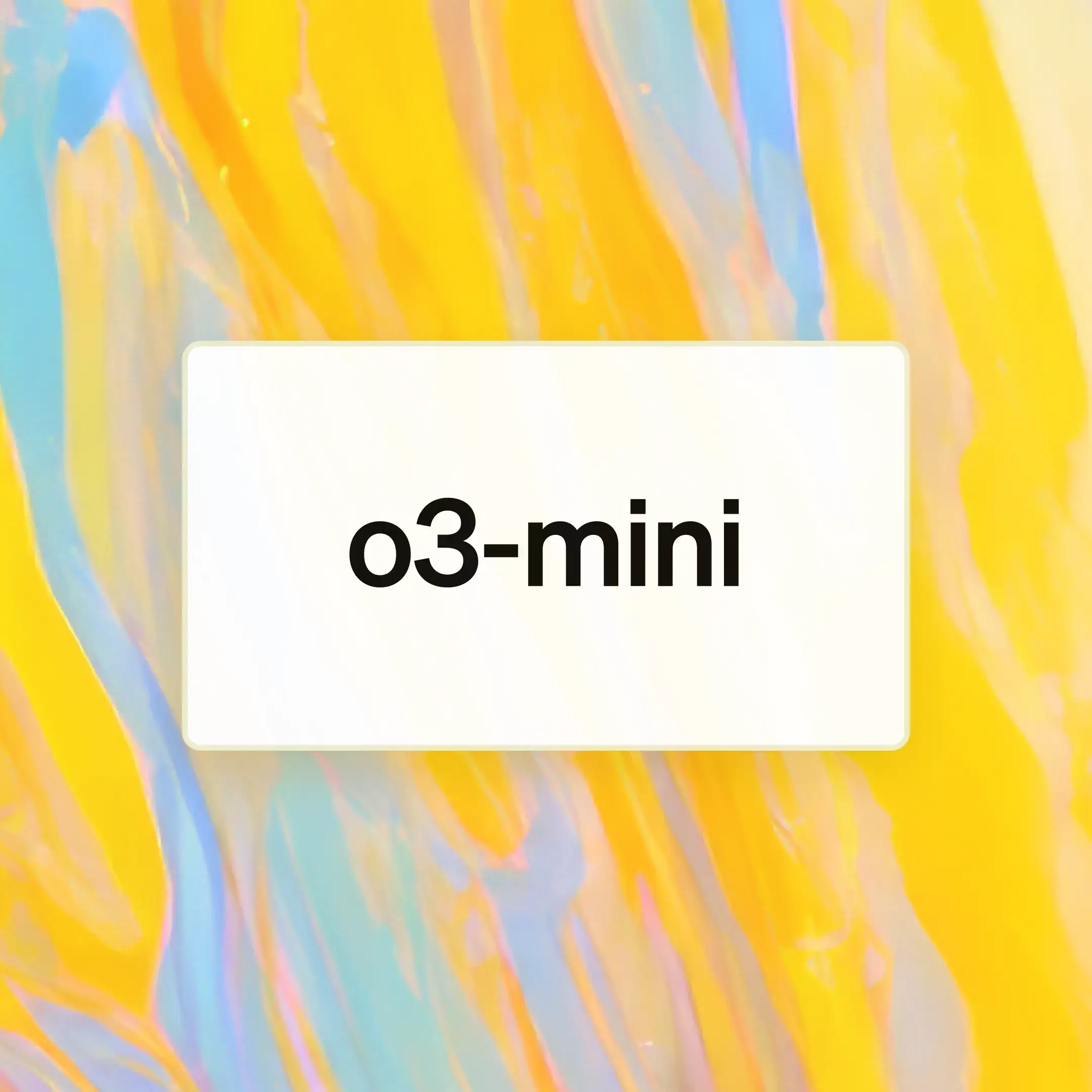 OpenAI prezentuje nowy model reasoning o3-mini dostępny bez opłat.