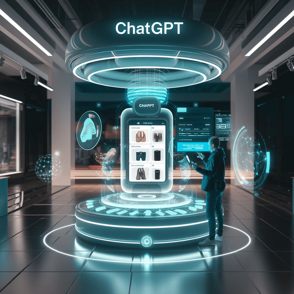 ChatGPT z nowymi funkcjami zakupowymi od OpenAI: Rewolucja zagrażająca konwencjonalnym wyszukiwarkom