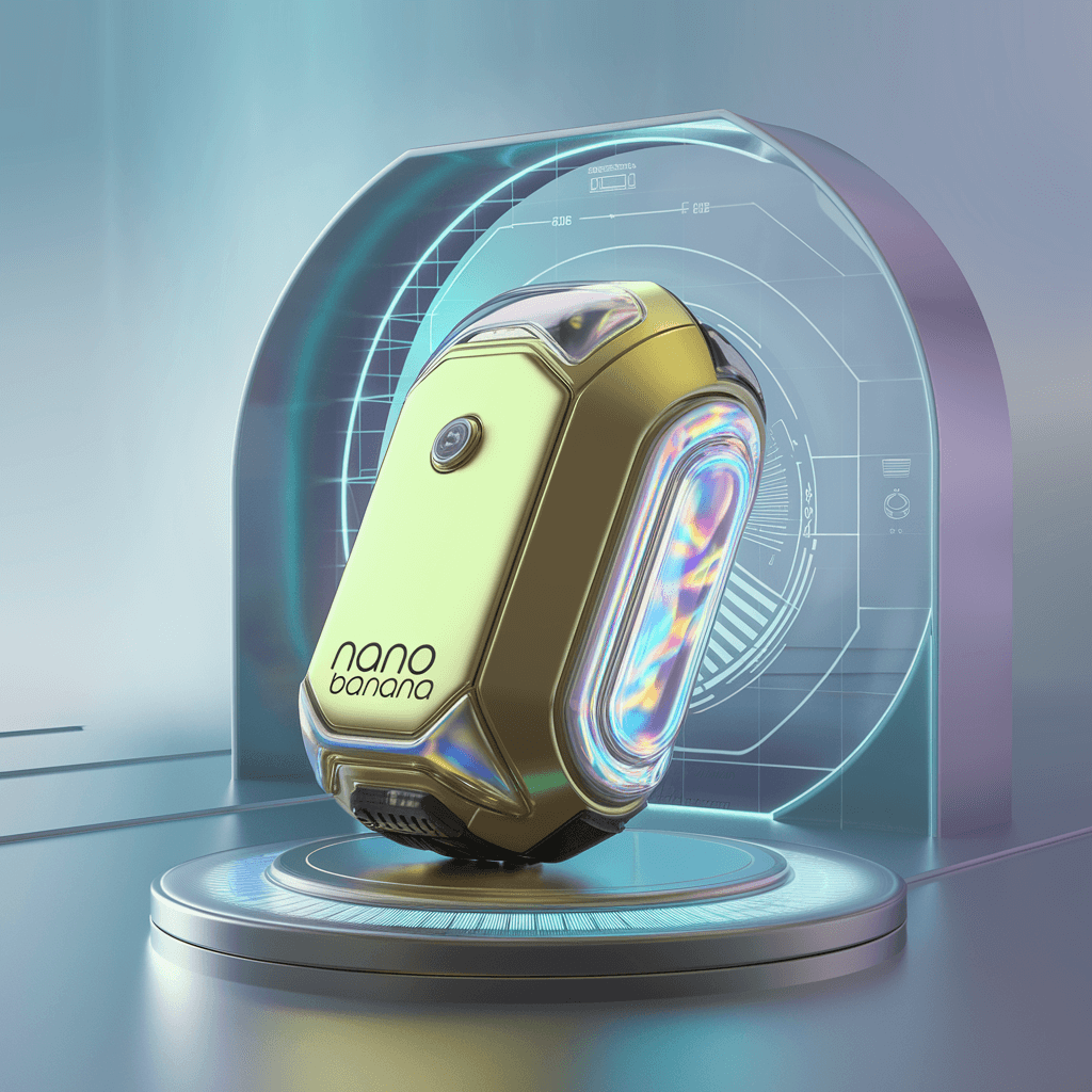 Nowa odsłona Gemini 2.5 Flash Image: „Nano Banana”