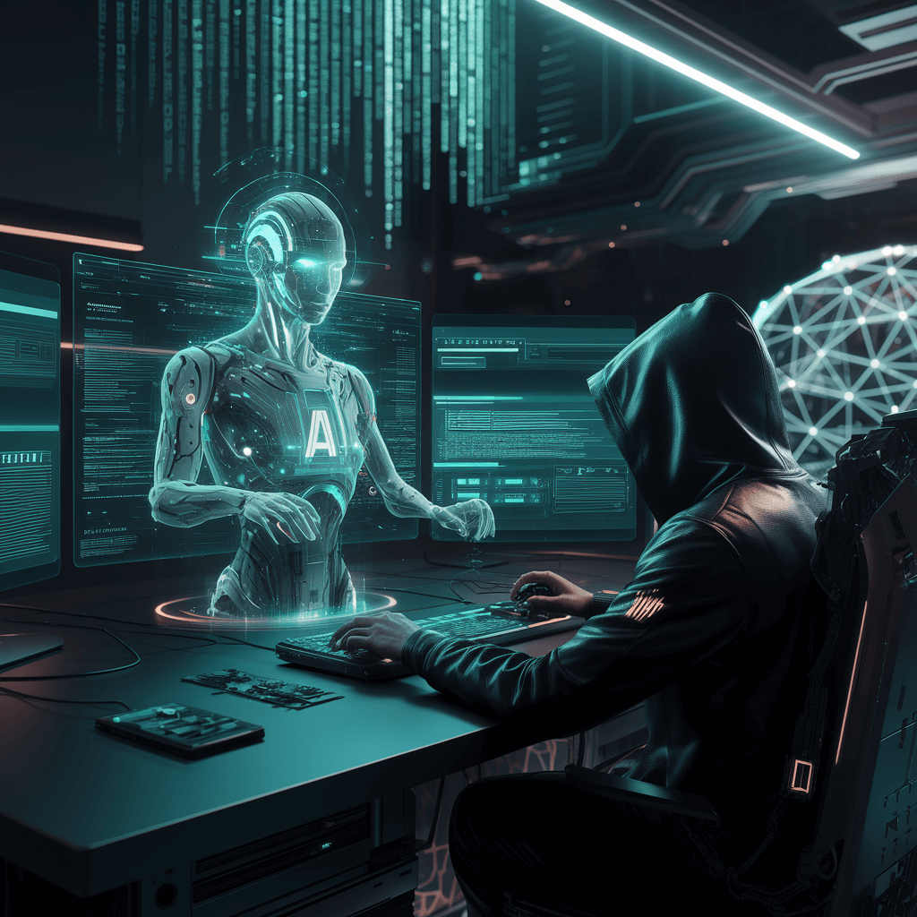 Przejęcie kontroli nad sztuczną inteligencją: mechanizmy ataków typu Prompt Injection i ich wpływ na cyberbezpieczeństwo