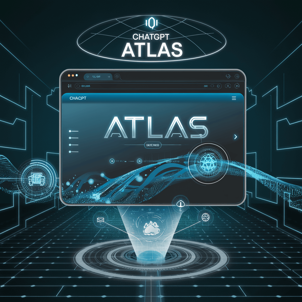 OpenAI rzuca rękawicę Google: poznaj ChatGPT Atlas