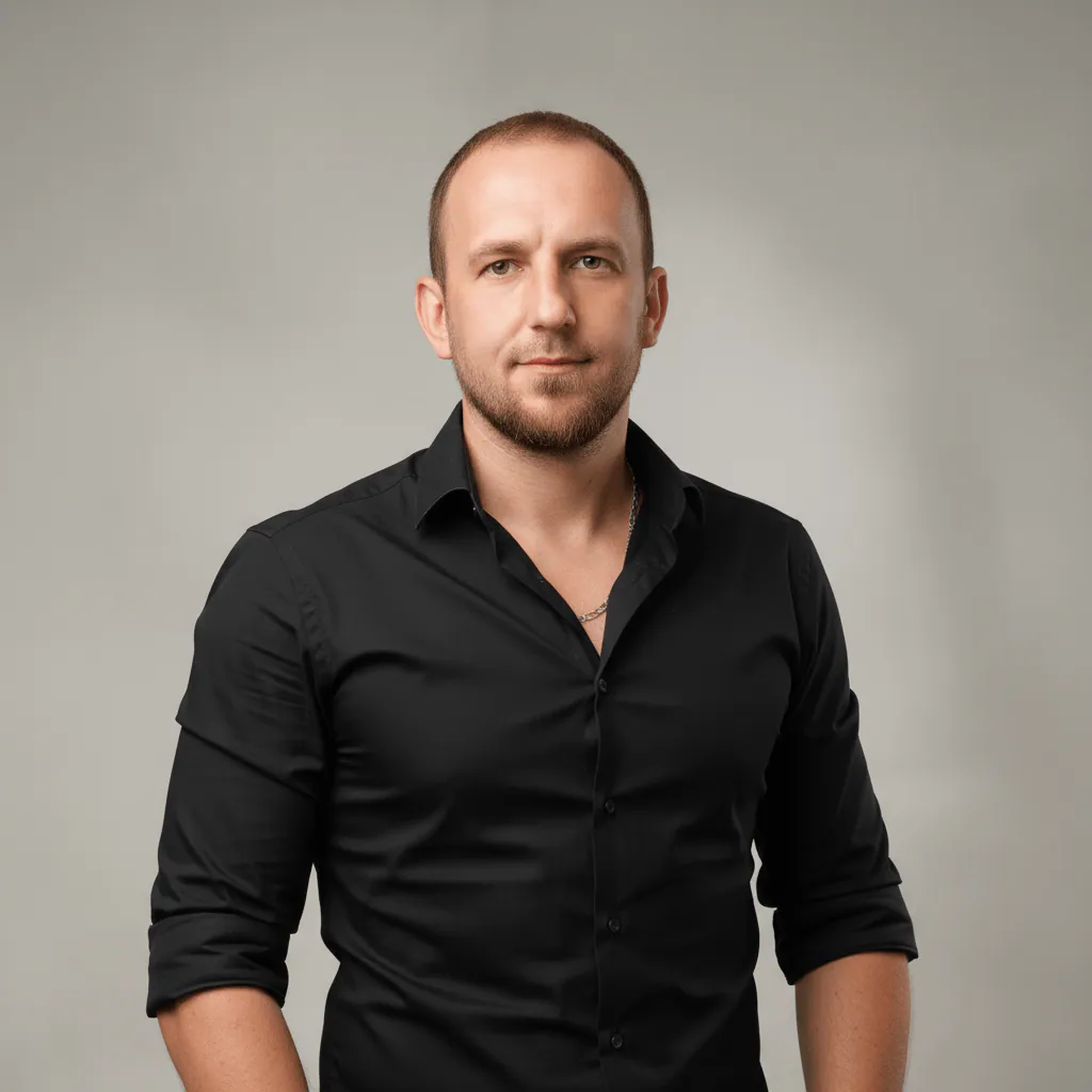 Michał Backhed