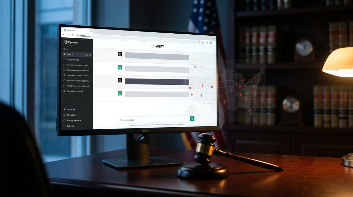 42 stany USA biorą OpenAI pod lupę tuż przed IPO. Co to znaczy dla polskiej firmy używającej ChatGPT