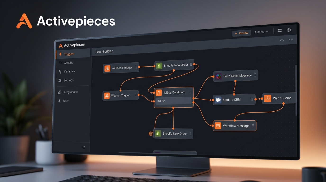 Koniec z Zapierem? Activepieces i nowa era open-source automatyzacji dla developerów