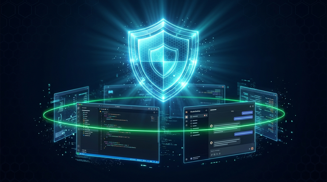MCP Defender: open-source firewall który chroni AI asystentów przed atakami przez MCP