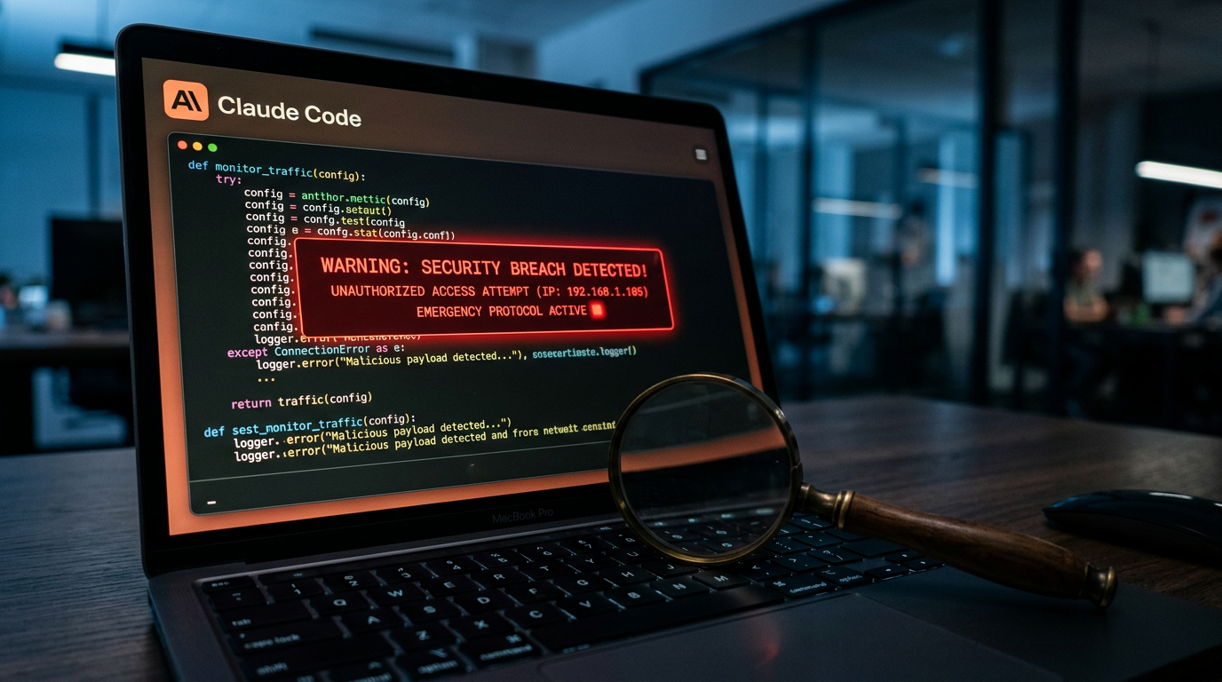 Co wyciek kodu Claude Code ujawnił o narzędziach AI, którym ufamy