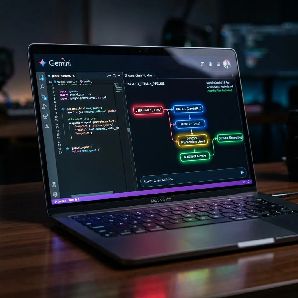 Gemini 2.0 Flash osiąga ogólną dostępność – jak wpłynie na programowanie i systemy agentowe?