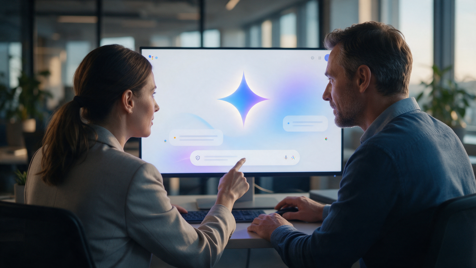 Gemini 4 Argon: co nowy model Google zmienia dla firm (i czego jeszcze nie)